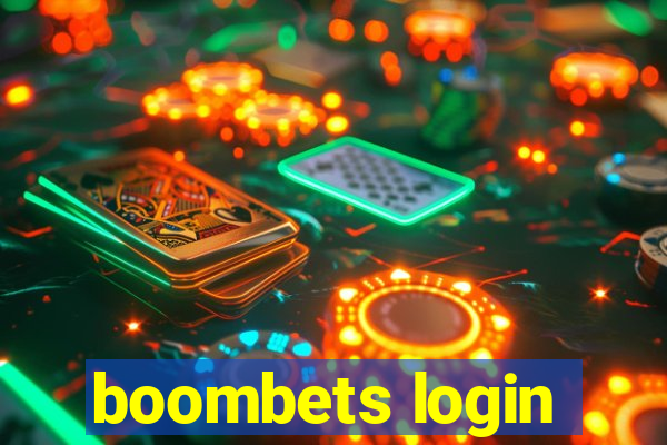 boombets login